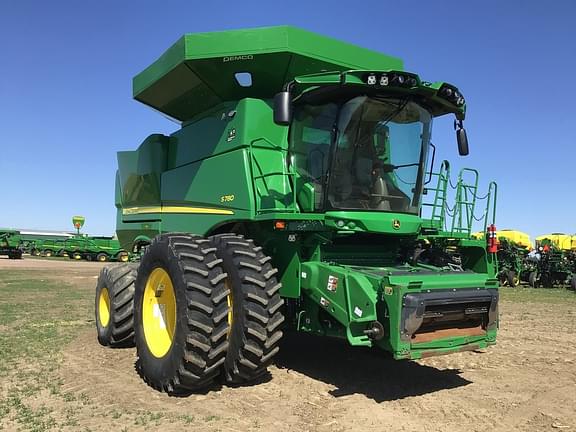 Image of John Deere S780 Primary image