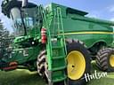 2022 John Deere S780 Image