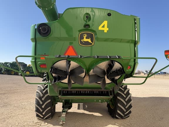 Image of John Deere S780 equipment image 3