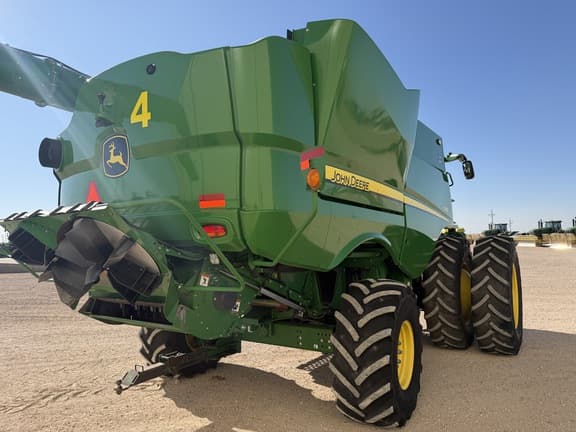 Image of John Deere S780 equipment image 4