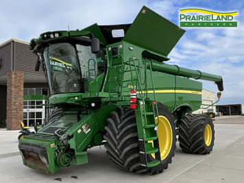 Main image John Deere S780
