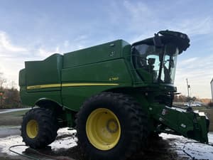 2022 John Deere S780 Image