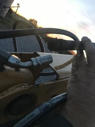 Image of John Deere S780 equipment image 4