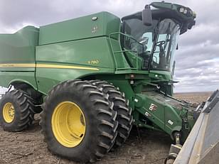 Main image John Deere S780 4