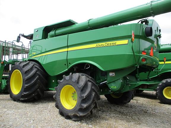 Image of John Deere S780 equipment image 3