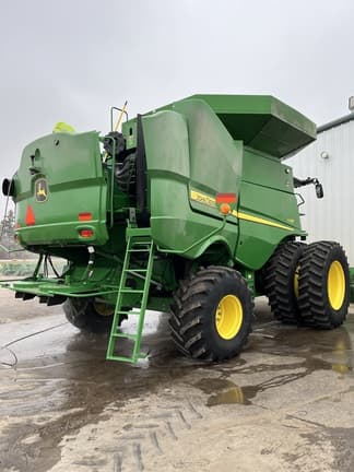 Image of John Deere S780 equipment image 3