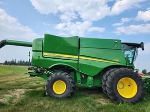 Main image John Deere S780 4