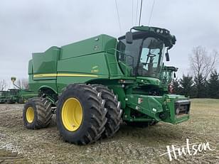 Main image John Deere S780 0