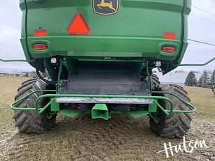 Main image John Deere S780 5