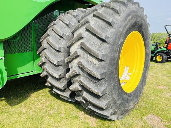 Image of John Deere S780 equipment image 4