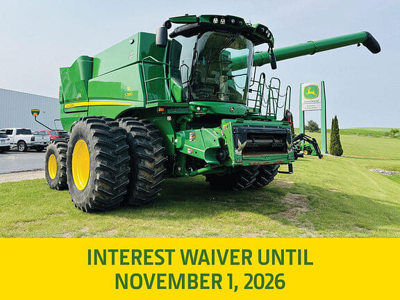 Image of John Deere S780 Primary image