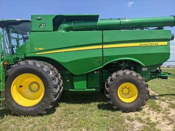 Main image John Deere S780