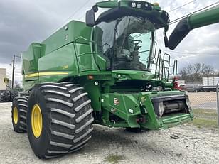 Main image John Deere S780 0