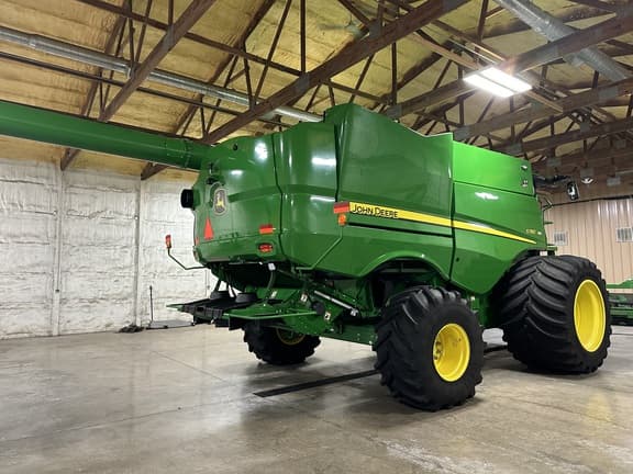 Image of John Deere S780 equipment image 3