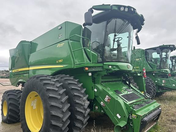 Image of John Deere S780 Primary image