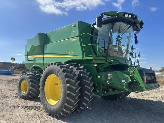 Image of John Deere S780 Primary image