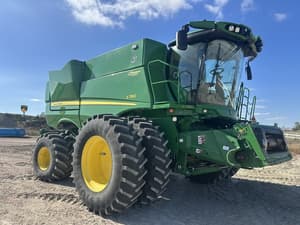 2022 John Deere S780 Image