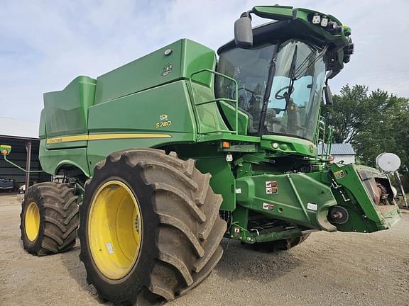 Image of John Deere S780 equipment image 3