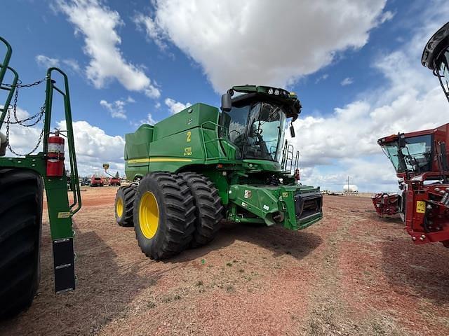 Image of John Deere S780 equipment image 3