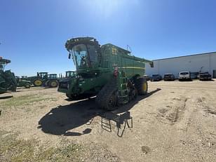 Main image John Deere S780 4