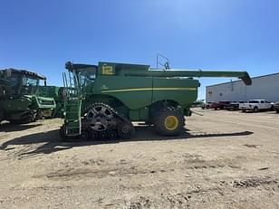 Main image John Deere S780 5