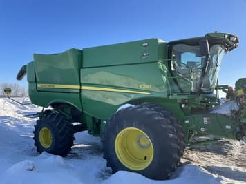 Main image John Deere S780