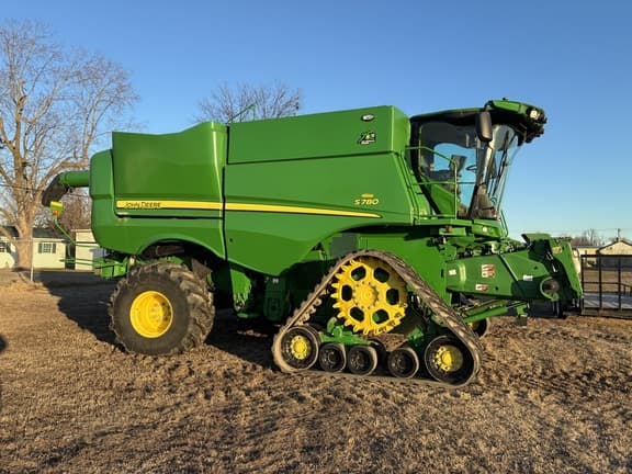 Image of John Deere S780 Primary image