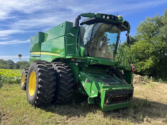 Image of John Deere S780 equipment image 2