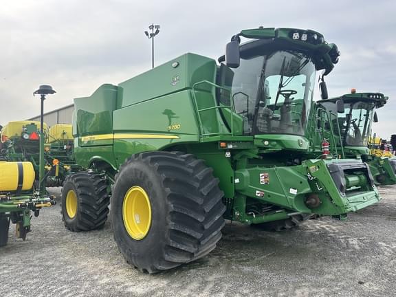 Image of John Deere S780 Primary image