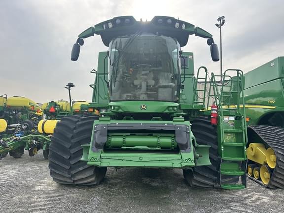 Image of John Deere S780 equipment image 3
