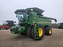 2022 John Deere S780 Image