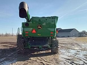 Main image John Deere S780 4