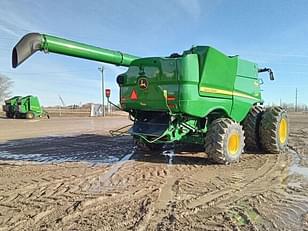 Main image John Deere S780 5