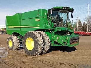 Main image John Deere S780 7