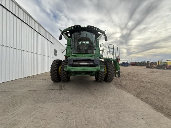 Image of John Deere S780 equipment image 3