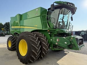 2022 John Deere S780 Image