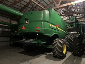 2022 John Deere S780 Image