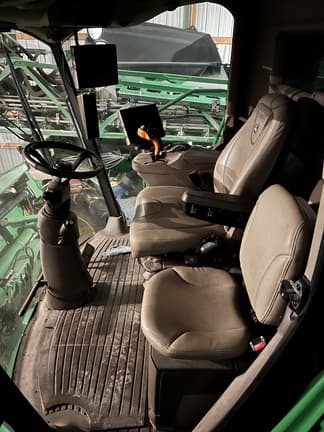 Image of John Deere S780 equipment image 3