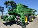 2022 John Deere S780 Image