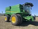 2022 John Deere S780 Image