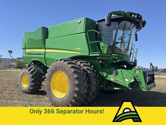 Image of John Deere S780 Primary image