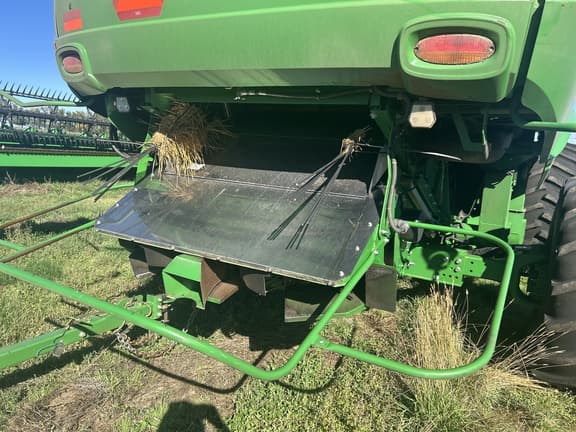 Image of John Deere S780 equipment image 3