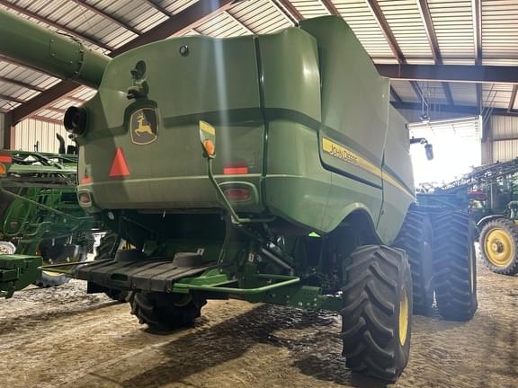 Image of John Deere S780 equipment image 3
