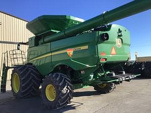 Main image John Deere S780 13