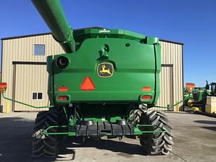 Main image John Deere S780 4