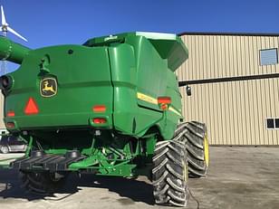 Main image John Deere S780 5