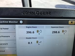 Main image John Deere S780 6