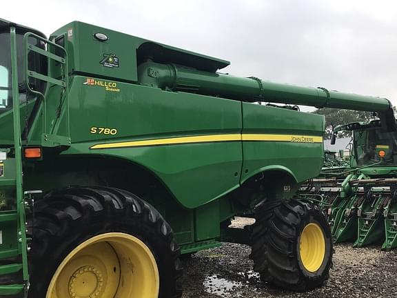 Image of John Deere S780 equipment image 3