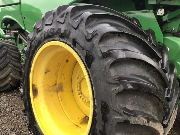 Image of John Deere S780 equipment image 4