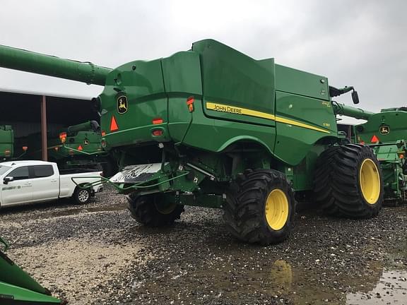 Image of John Deere S780 equipment image 1